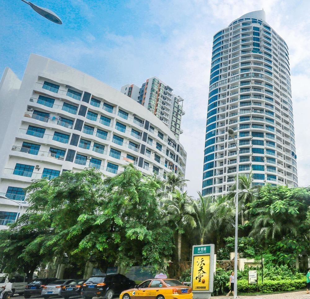 Sanya Shentong Hotel Exteriér fotografie