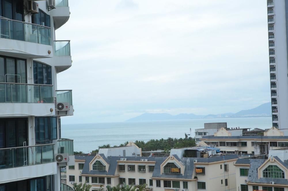 Sanya Shentong Hotel Exteriér fotografie