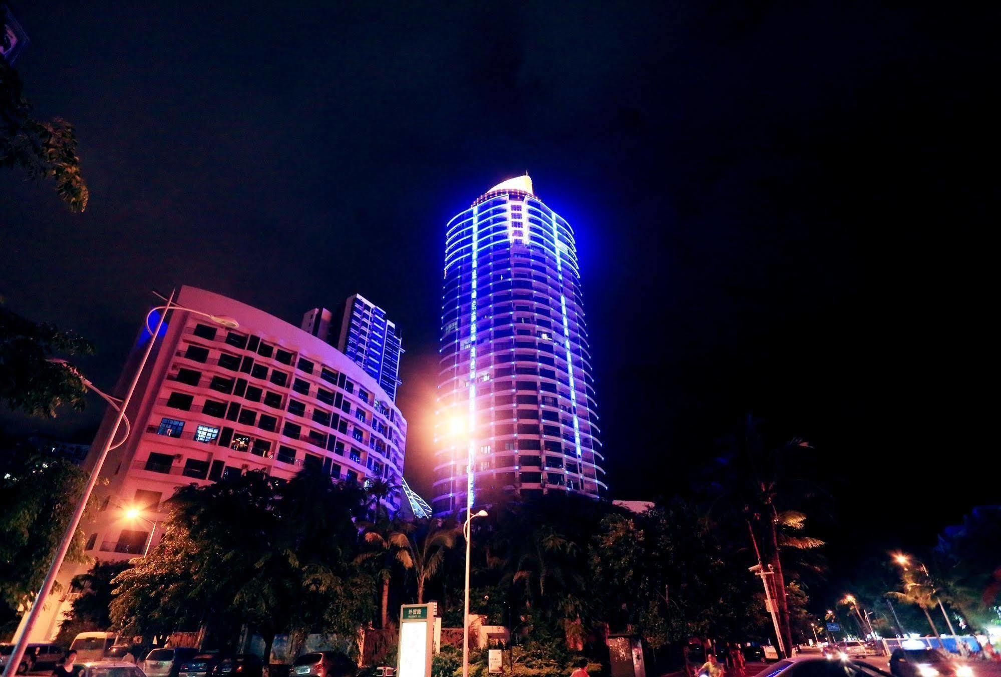 Sanya Shentong Hotel Exteriér fotografie
