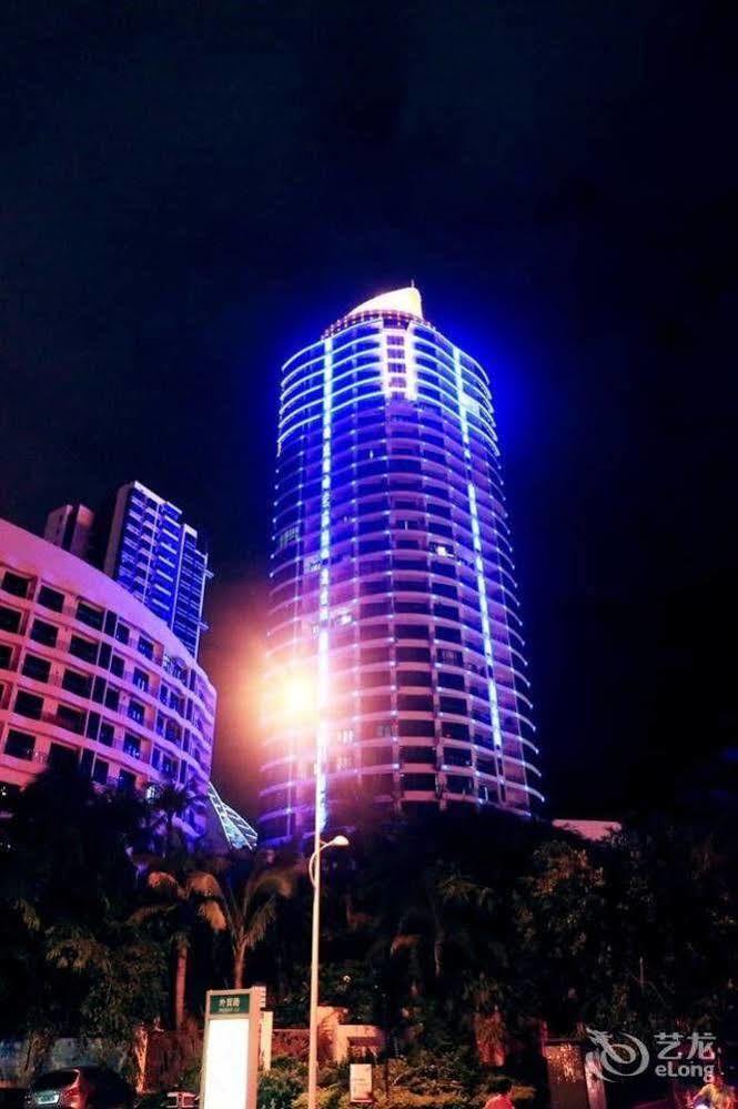 Sanya Shentong Hotel Exteriér fotografie